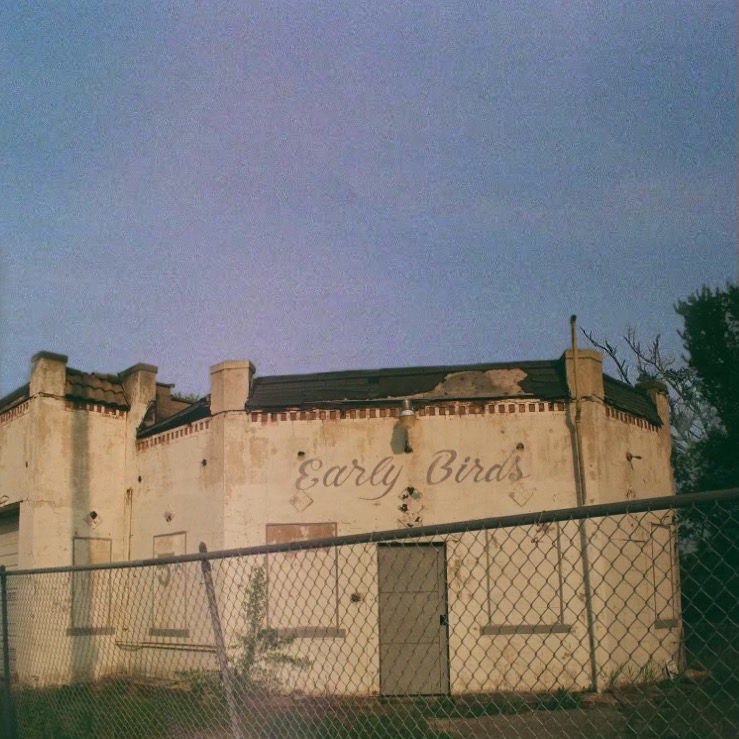 Early Birds album cover