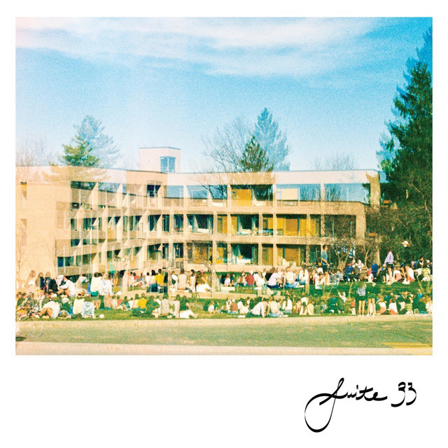 Suite 33 album cover