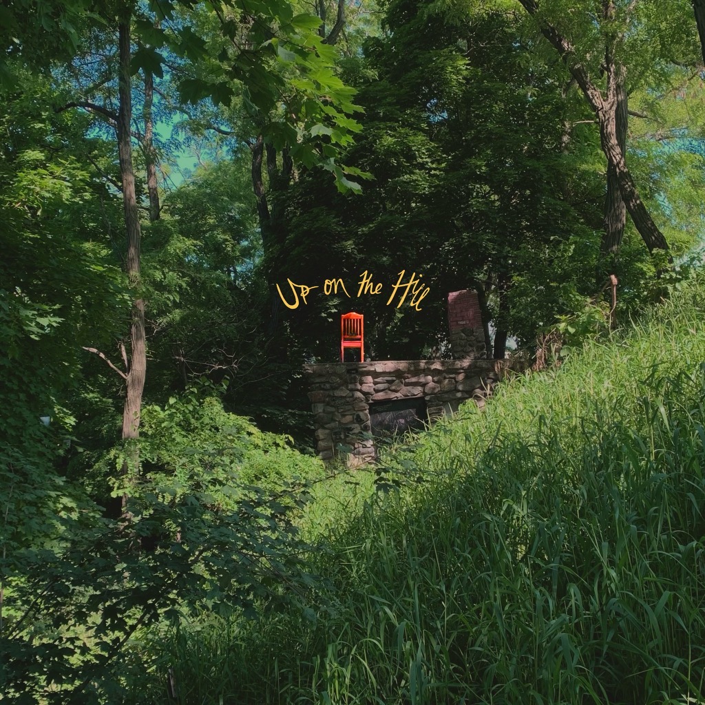 Up on the Hill album cover
